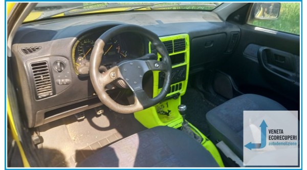 SEAT IBIZA 6K del 1998 parti usate e ricambi - Tipo Motore AEY