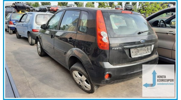 FORD FIESTA CBK del 2008 parti usate e ricambi