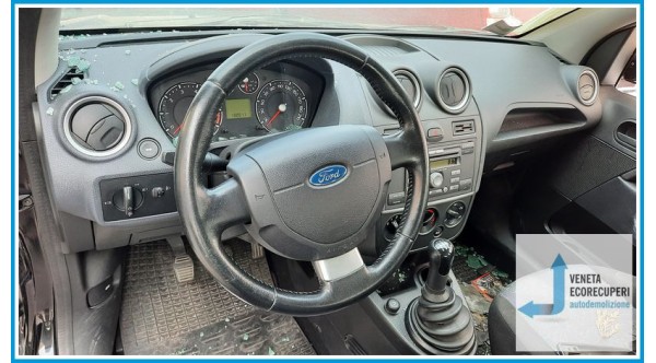 FORD FIESTA CBK del 2008 parti usate e ricambi