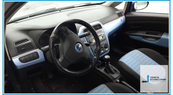 FIAT GRANDE PUNTO 2Y del 2006 parti usate e ricambi - Tipo Motore 199A4000