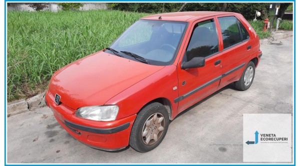 PEUGEOT 106  del 2001 parti usate e ricambi - Tipo Motore HFX