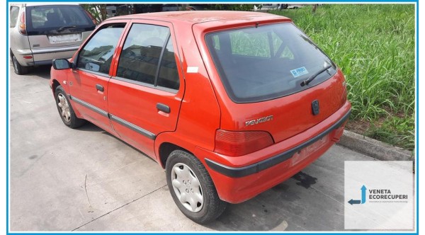 PEUGEOT 106  del 2001 parti usate e ricambi - Tipo Motore HFX