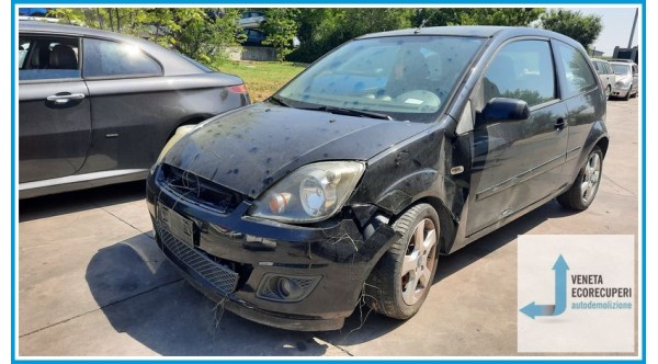FORD FIESTA CBK del 2007 parti usate e ricambi
