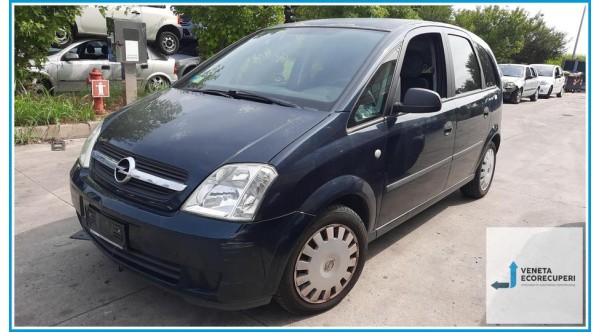 OPEL MERIVA X03 del 2004 parti usate e ricambi - Tipo Motore Z14XEP