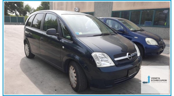 OPEL MERIVA X03 del 2004 parti usate e ricambi - Tipo Motore Z14XEP