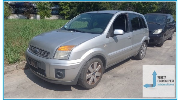 FORD FUSION CBK del 2007 parti usate e ricambi - Tipo Motore HHJB