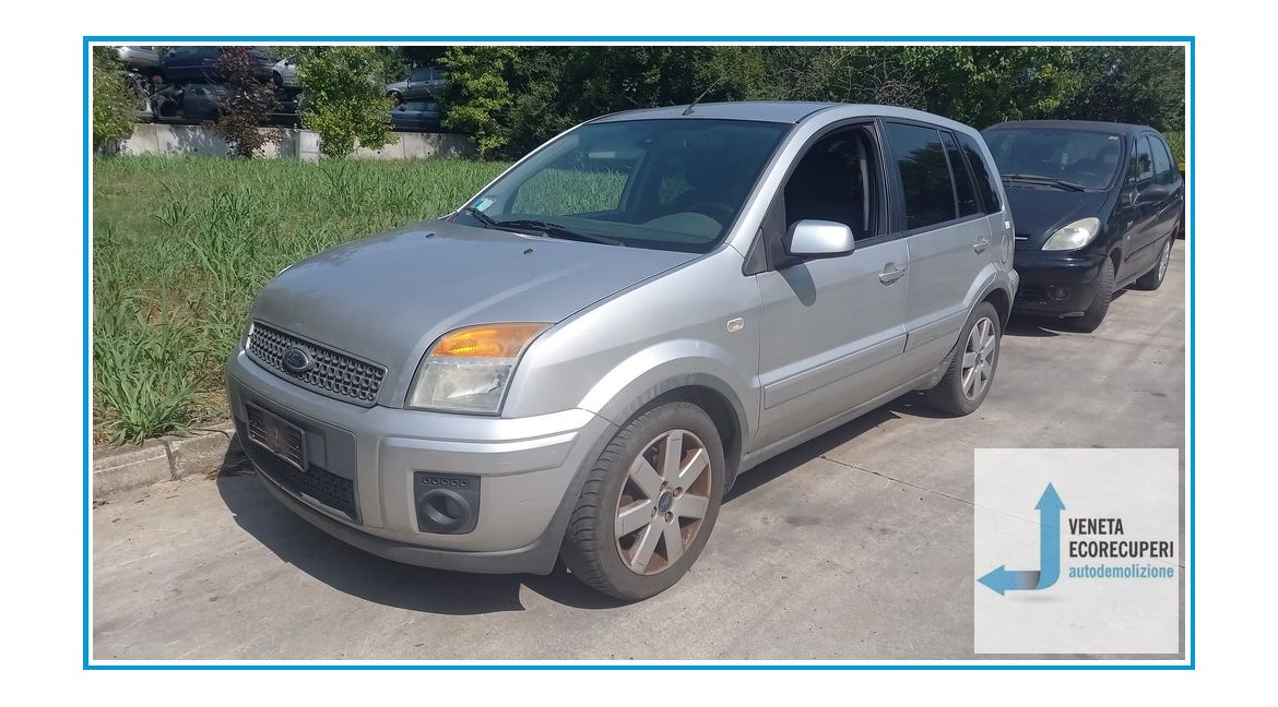 FORD FUSION CBK del 2007 parti usate e ricambi - Tipo Motore HHJB