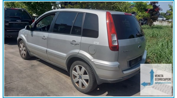 FORD FUSION CBK del 2007 parti usate e ricambi - Tipo Motore HHJB