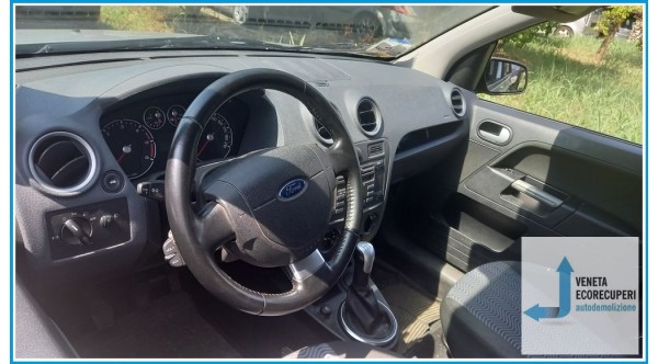 FORD FUSION CBK del 2007 parti usate e ricambi - Tipo Motore HHJB