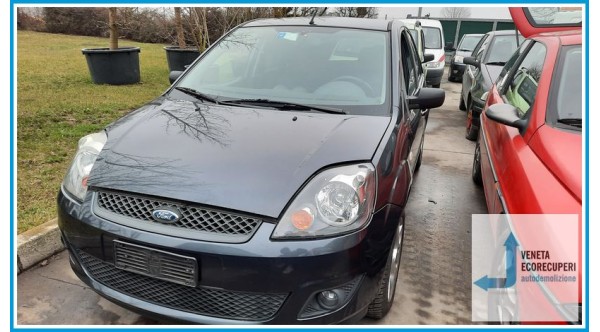 FORD FIESTA CBK del 2008 parti usate e ricambi