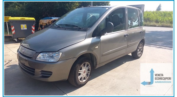 FIAT MULTIPLA 1F del 2009 parti usate e ricambi - Tipo Motore 182B6000