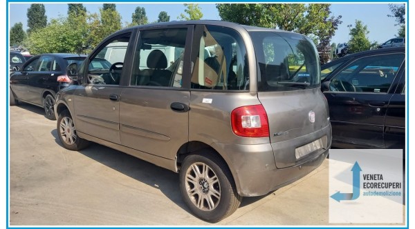 FIAT MULTIPLA 1F del 2009 parti usate e ricambi - Tipo Motore 182B6000
