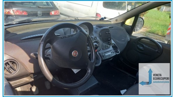 FIAT MULTIPLA 1F del 2009 parti usate e ricambi - Tipo Motore 182B6000