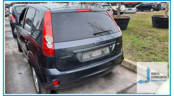 FORD FIESTA CBK del 2008 parti usate e ricambi