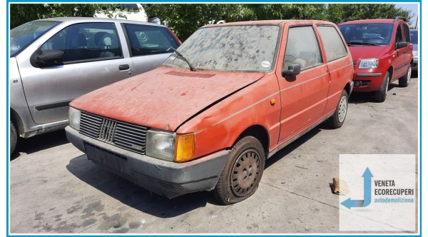 FIAT UNO  del 1993 parti usate e ricambi - Tipo Motore 146A000