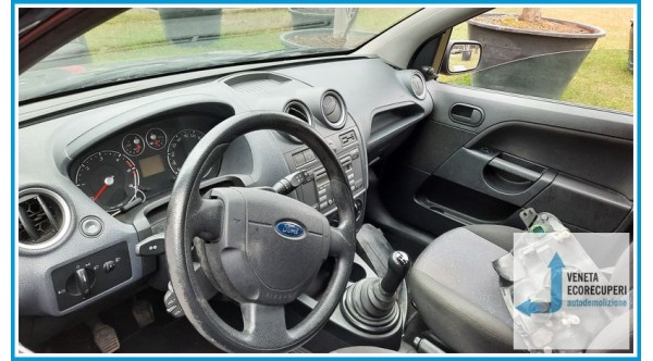 FORD FIESTA CBK del 2008 parti usate e ricambi