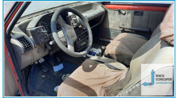 FIAT UNO  del 1993 parti usate e ricambi - Tipo Motore 146A000