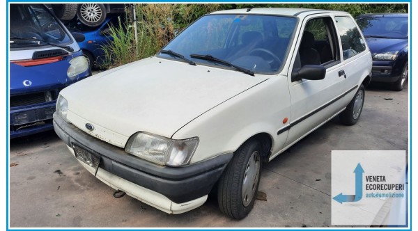 FORD FIESTA 2a Serie  del 1995 parti usate e ricambi - Tipo Motore G6A