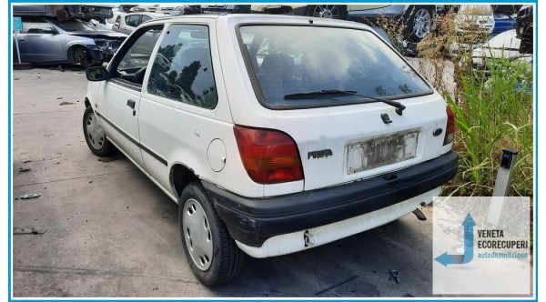 FORD FIESTA 2a Serie  del 1995 parti usate e ricambi - Tipo Motore G6A