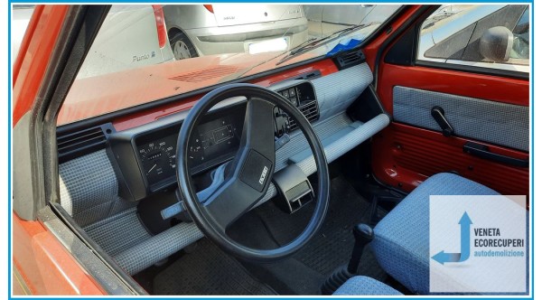 FIAT PANDA 1a Serie  del 1990 parti usate e ricambi - Tipo Motore 141B000