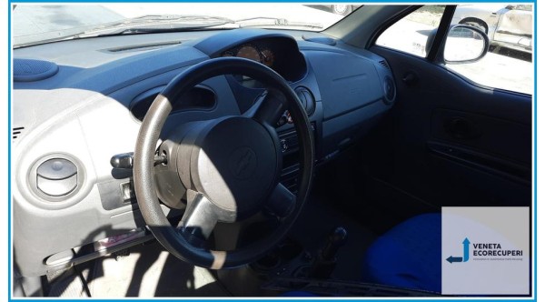 CHEVROLET (DAEWOO) MATIZ M200 del 2008 parti usate e ricambi - Tipo Motore A08S3