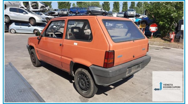 FIAT PANDA 1a Serie  del 1995 parti usate e ricambi - Tipo Motore 1170A1046