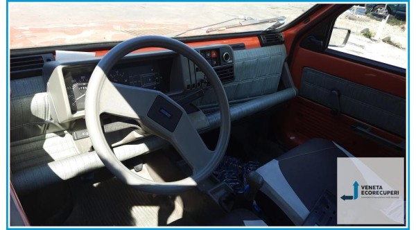 FIAT PANDA 1a Serie  del 1995 parti usate e ricambi - Tipo Motore 1170A1046