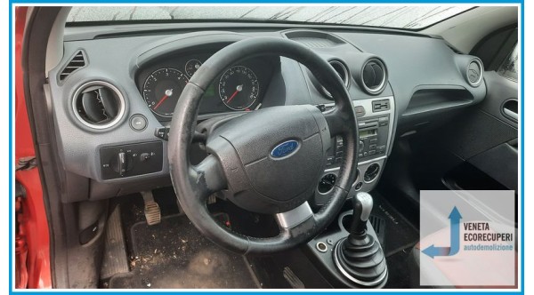 FORD FIESTA CBK del 2007 parti usate e ricambi