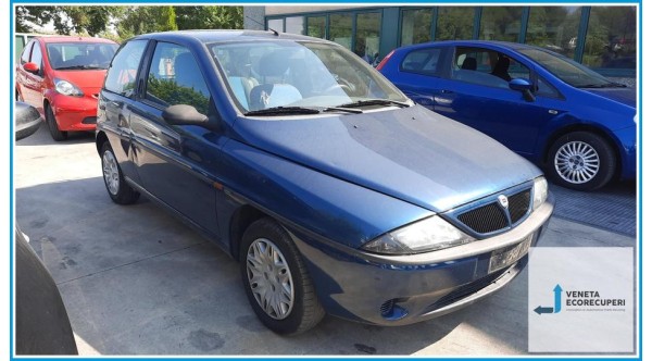 LANCIA Y  del 2000 parti usate e ricambi - Tipo Motore 840A3000