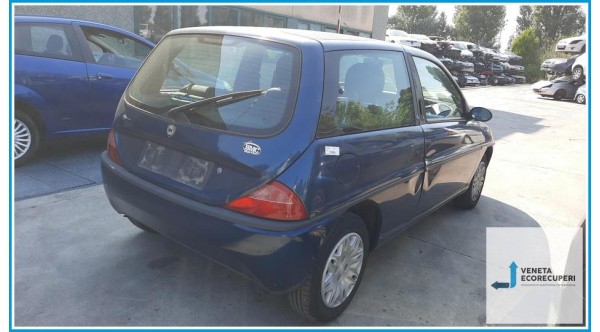 LANCIA Y  del 2000 parti usate e ricambi - Tipo Motore 840A3000