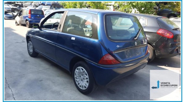 LANCIA Y  del 2000 parti usate e ricambi - Tipo Motore 840A3000