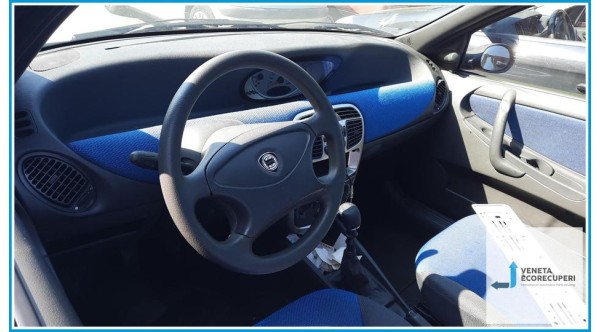 LANCIA Y  del 2000 parti usate e ricambi - Tipo Motore 840A3000