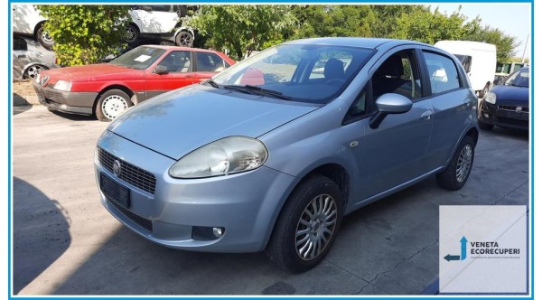 FIAT GRANDE PUNTO 4C del 2008 parti usate e ricambi - Tipo Motore 350A1000