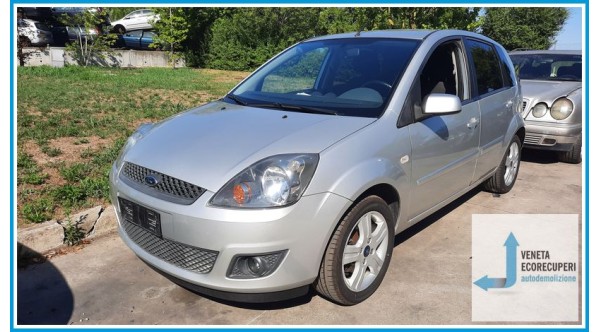 FORD FIESTA CBK del 2008 parti usate e ricambi