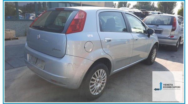 FIAT GRANDE PUNTO 4C del 2008 parti usate e ricambi - Tipo Motore 350A1000