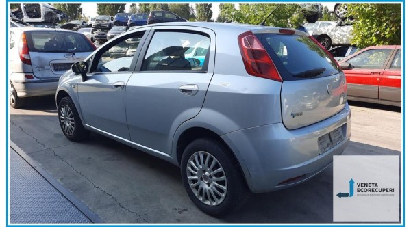 FIAT GRANDE PUNTO 4C del 2008 parti usate e ricambi - Tipo Motore 350A1000