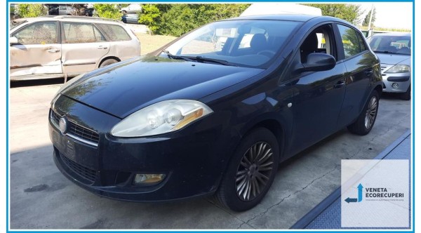 FIAT BRAVO 3Y del 2010 parti usate e ricambi - Tipo Motore 192B2000