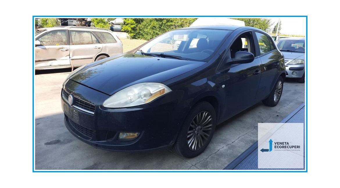 FIAT BRAVO 3Y del 2010 parti usate e ricambi - Tipo Motore 192B2000