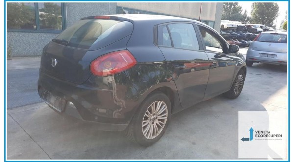 FIAT BRAVO 3Y del 2010 parti usate e ricambi - Tipo Motore 192B2000