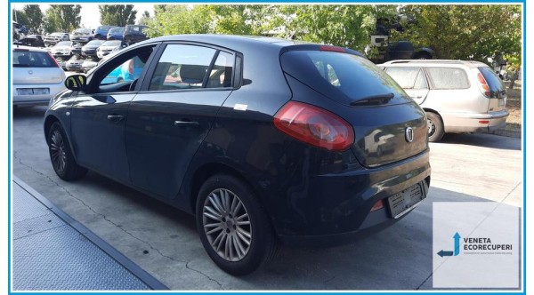 FIAT BRAVO 3Y del 2010 parti usate e ricambi - Tipo Motore 192B2000