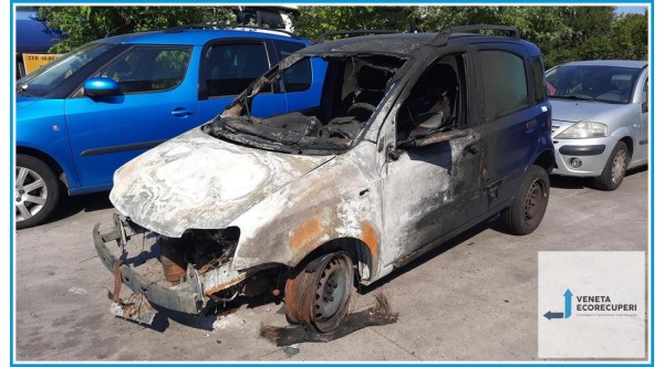 FIAT PANDA 2Q del 2007 parti usate e ricambi - Tipo Motore 188A4000