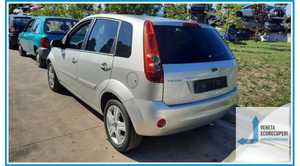 FORD FIESTA CBK del 2008 parti usate e ricambi