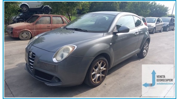 ALFA ROMEO MiTo X6 del 2010 parti usate e ricambi - Tipo Motore 955A3000