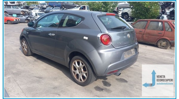 ALFA ROMEO MiTo X6 del 2010 parti usate e ricambi - Tipo Motore 955A3000
