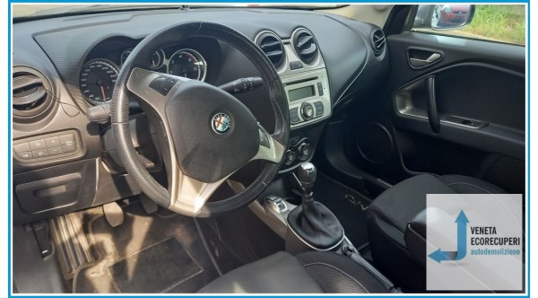 ALFA ROMEO MiTo X6 del 2010 parti usate e ricambi - Tipo Motore 955A3000