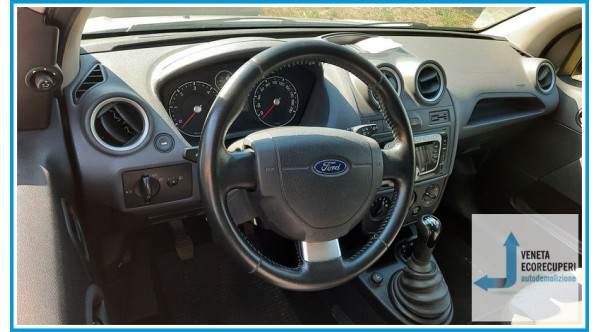 FORD FIESTA CBK del 2008 parti usate e ricambi