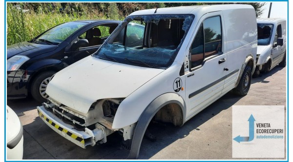 FORD TRANSIT CONNECT TC7 del 2008 parti usate e ricambi - Tipo Motore R3PA