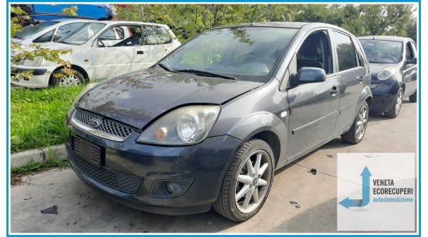 FORD FIESTA CBK del 2007 parti usate e ricambi