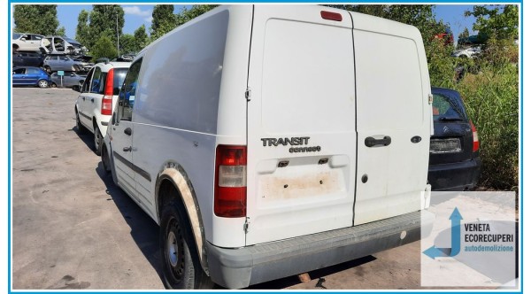 FORD TRANSIT CONNECT TC7 del 2008 parti usate e ricambi - Tipo Motore R3PA