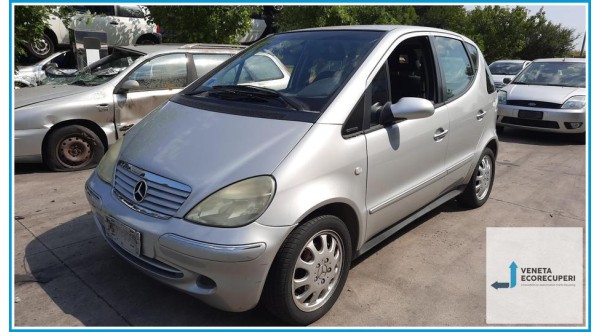 MERCEDES-BENZ Classe A W168 del 2001 parti usate e ricambi - Tipo Motore 668942
